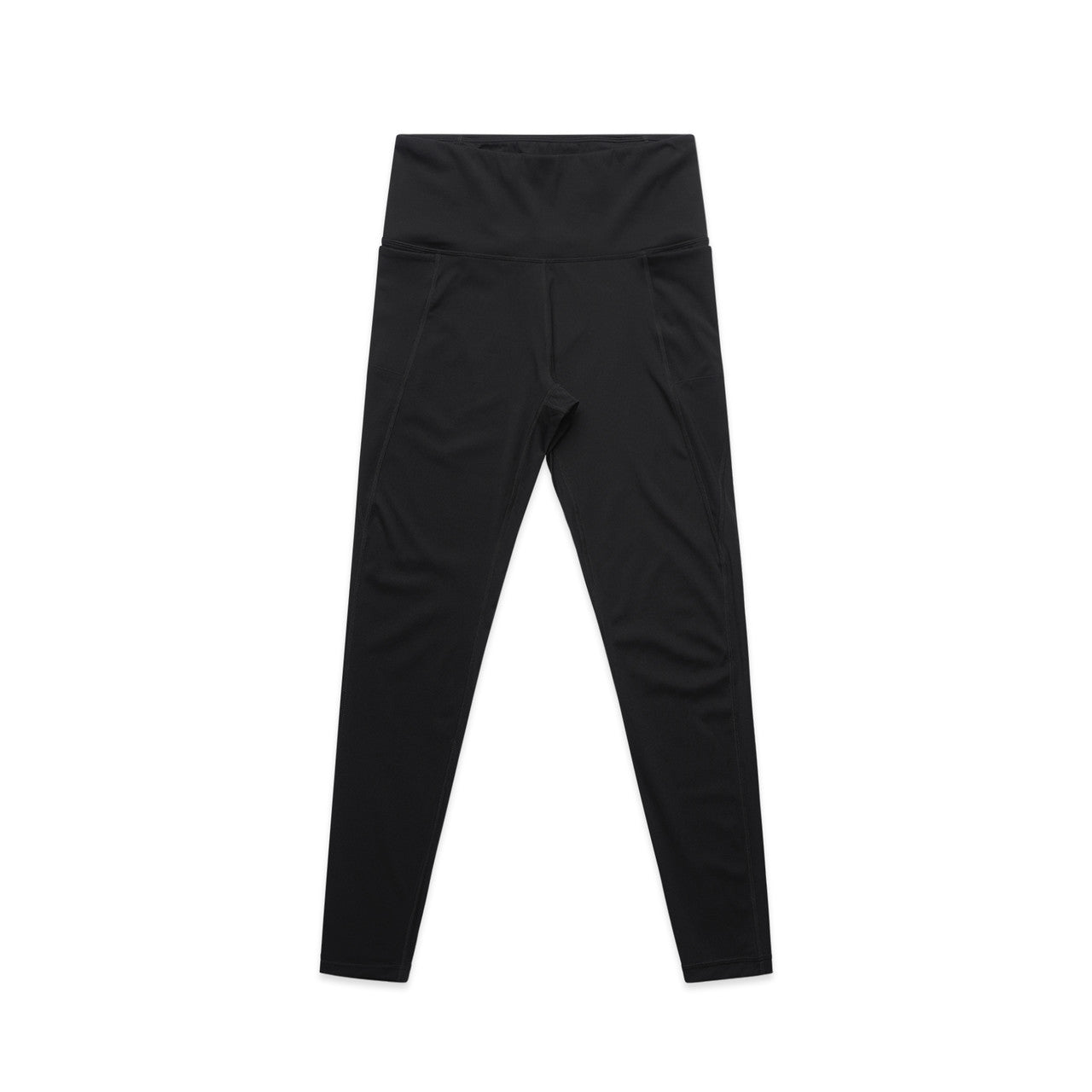 Wo's Active Leggings – Pants - Black