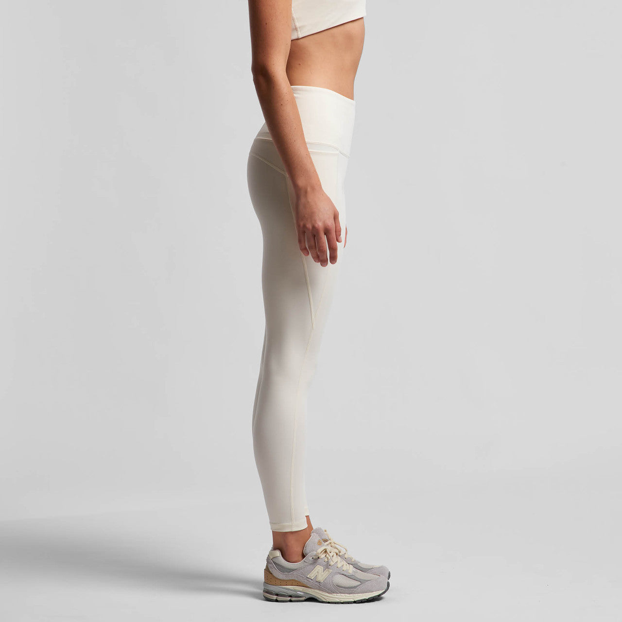 Wo's Active Leggings – Pants - SIDE