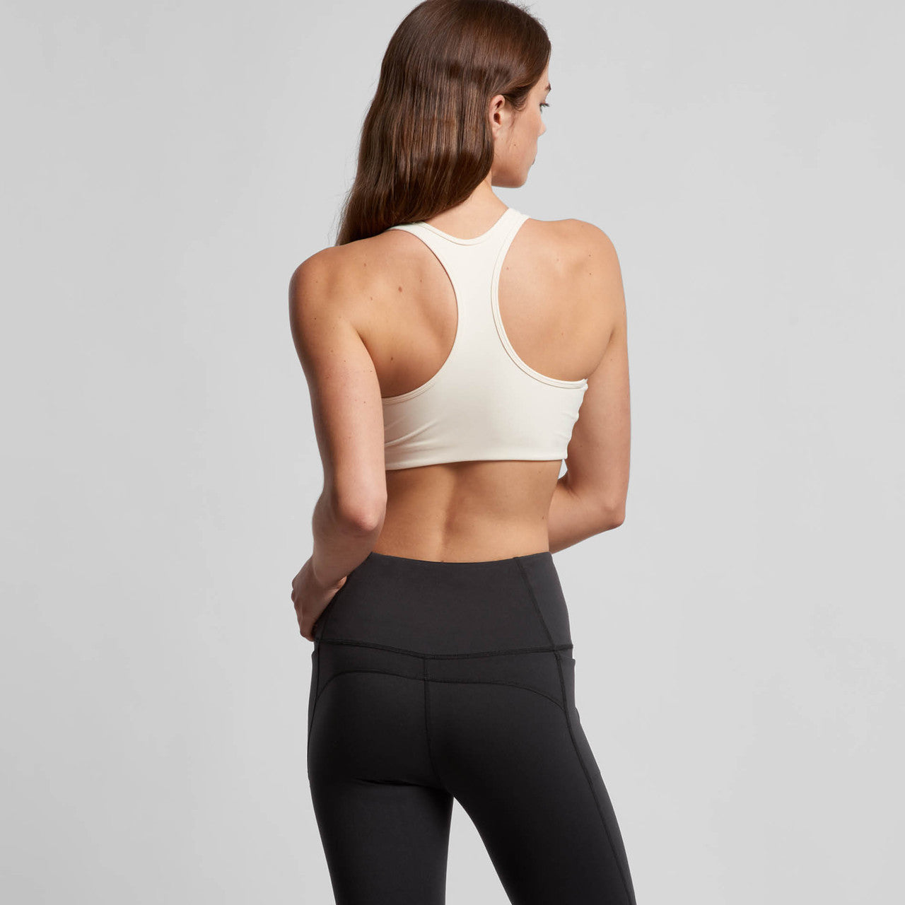 Wo's Active Bra Top – Tank Top - BACK
