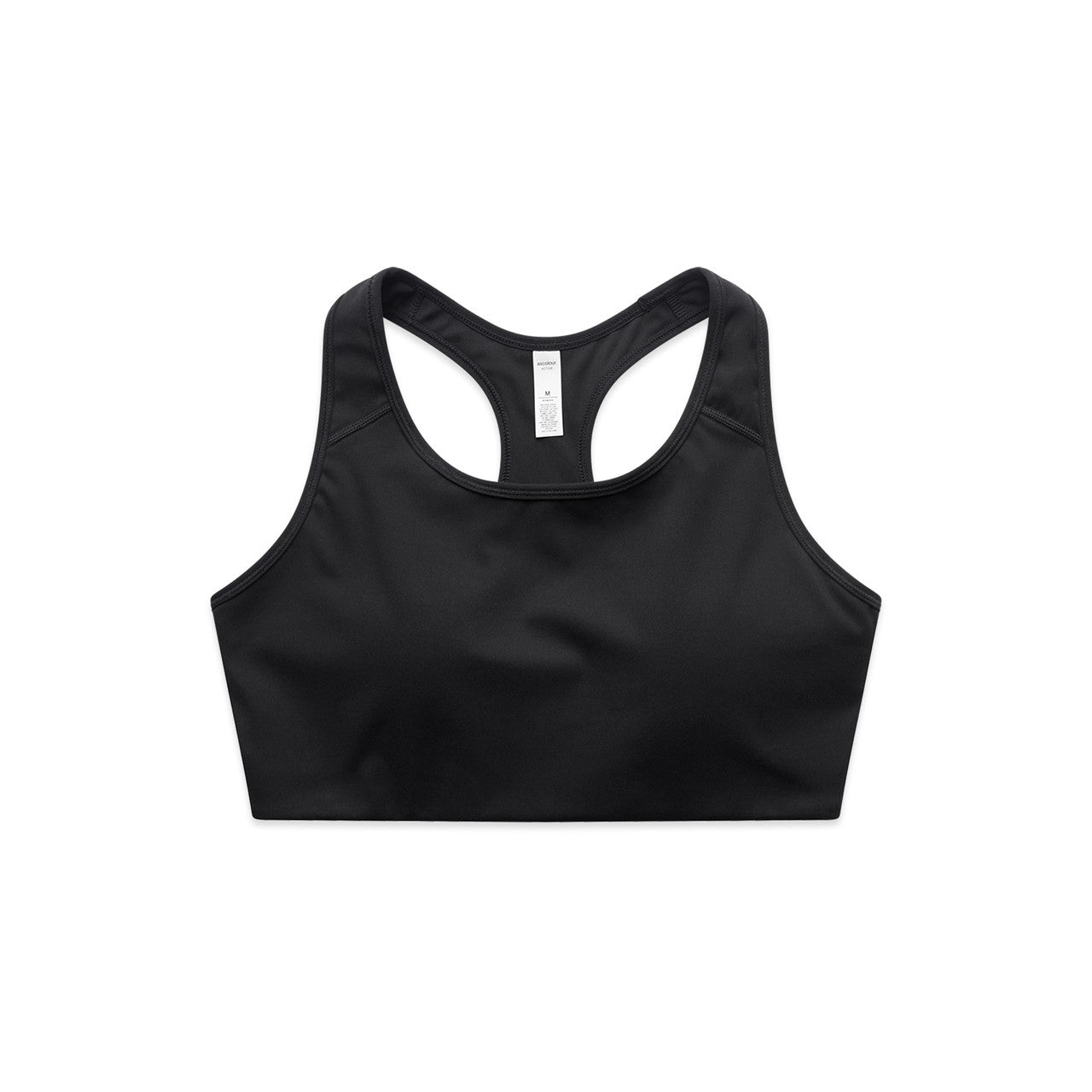 Wo's Active Bra Top – Tank Top - Black