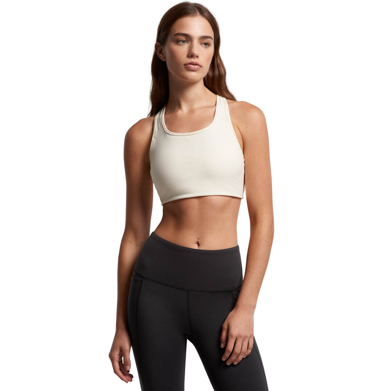 Wo's Active Bra Top – Tank Top - FRONT