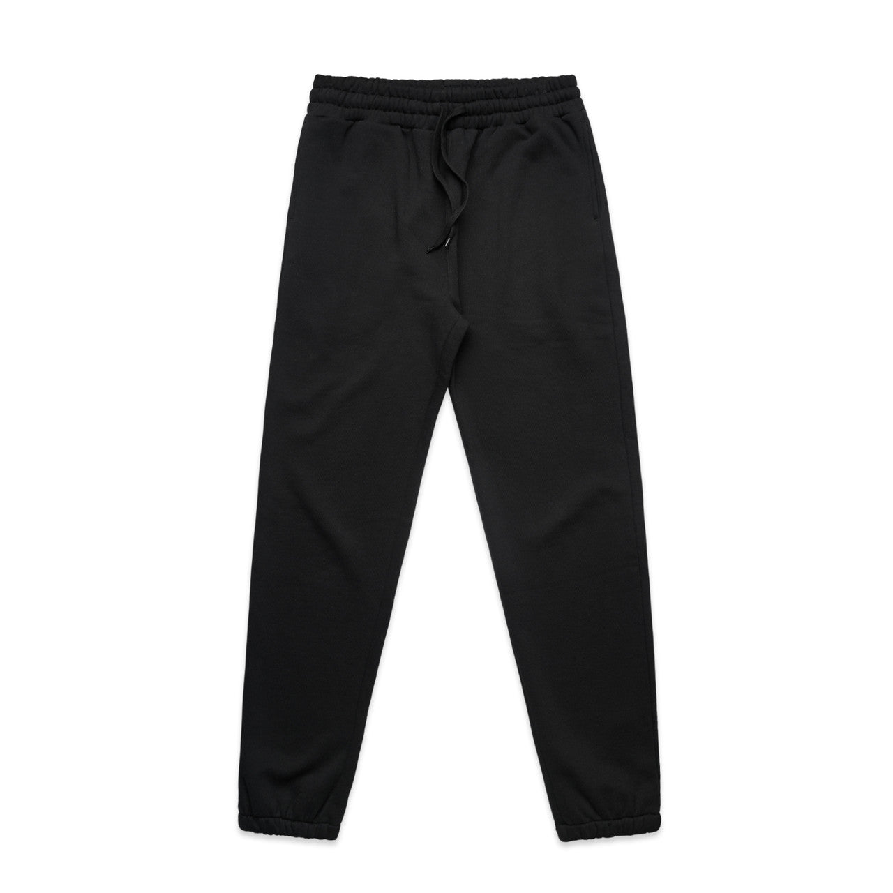 Wo's Stencil Joggers – Track Pants - Black