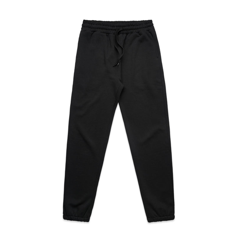 Wo's Stencil Joggers – Track Pants - Black