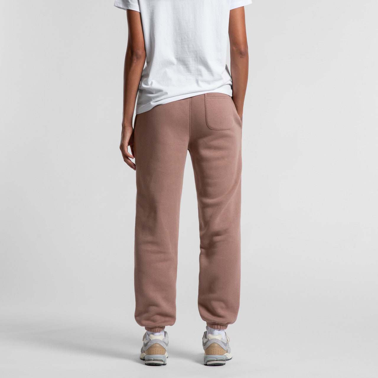 Wo's Relax Joggers – Track Pants - BACK