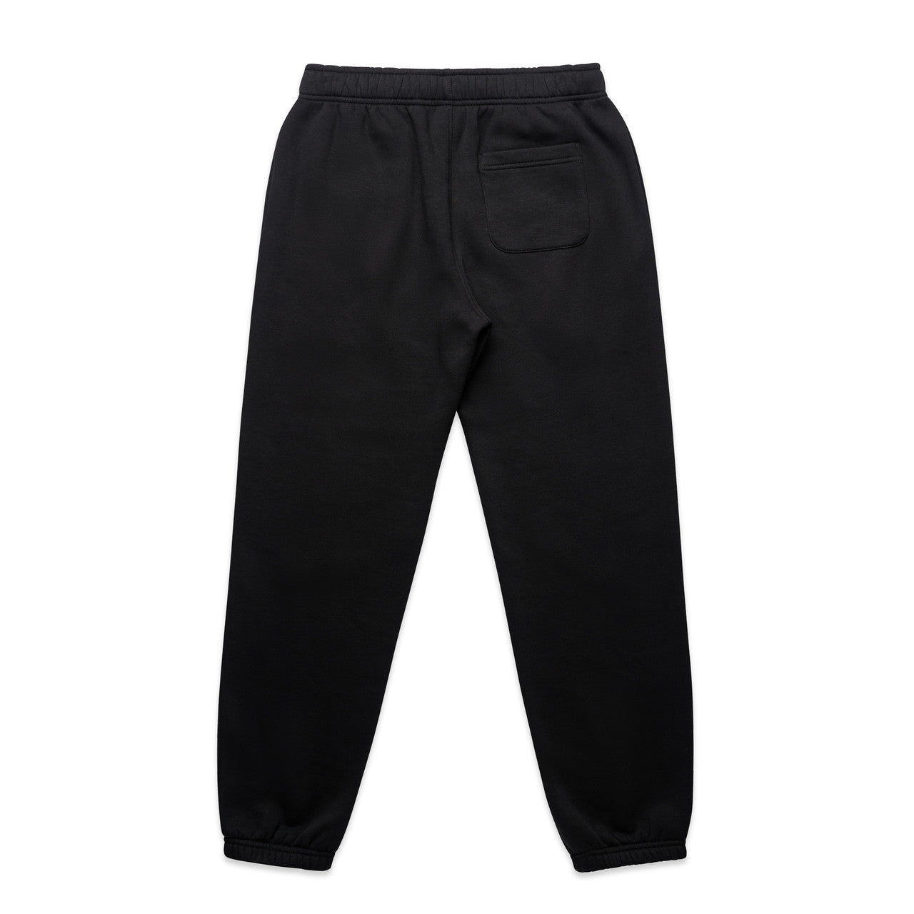 Wo's Relax Joggers – Track Pants - BLACK - BACK