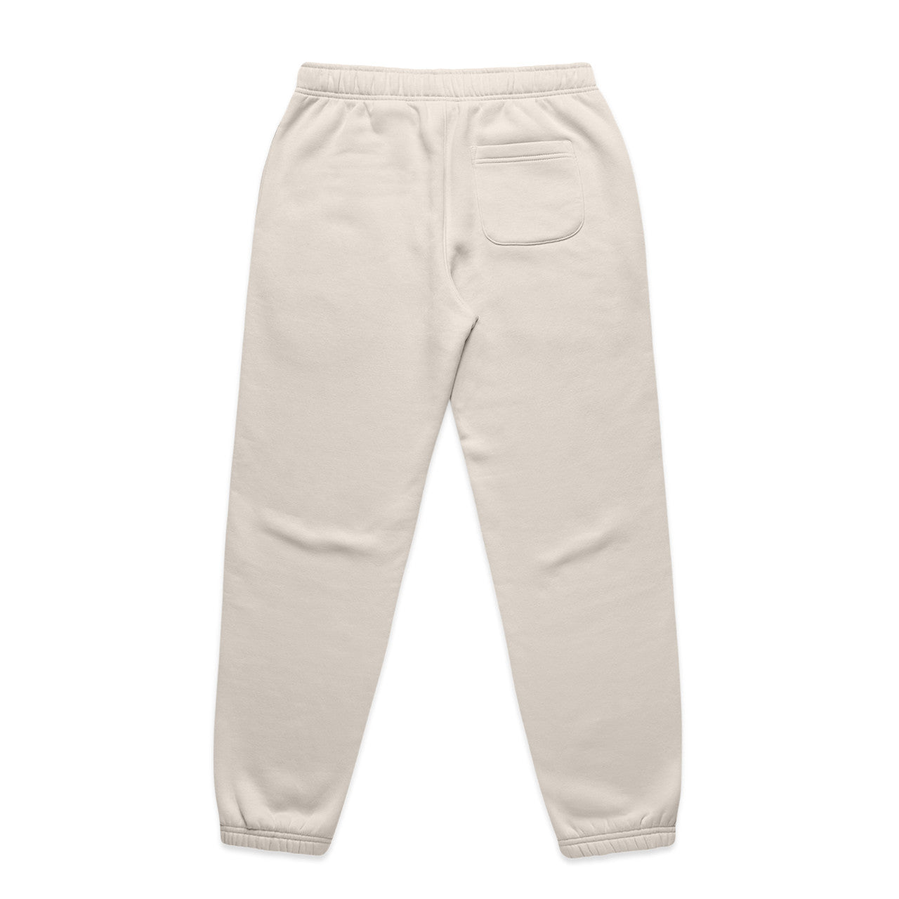 Wo's Relax Joggers – Track Pants - BONE - BACK