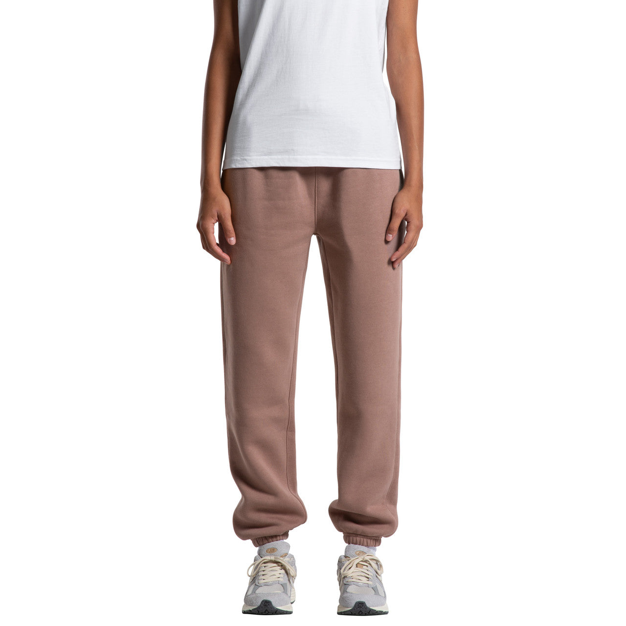 Wo's Relax Joggers – Track Pants - FRONT