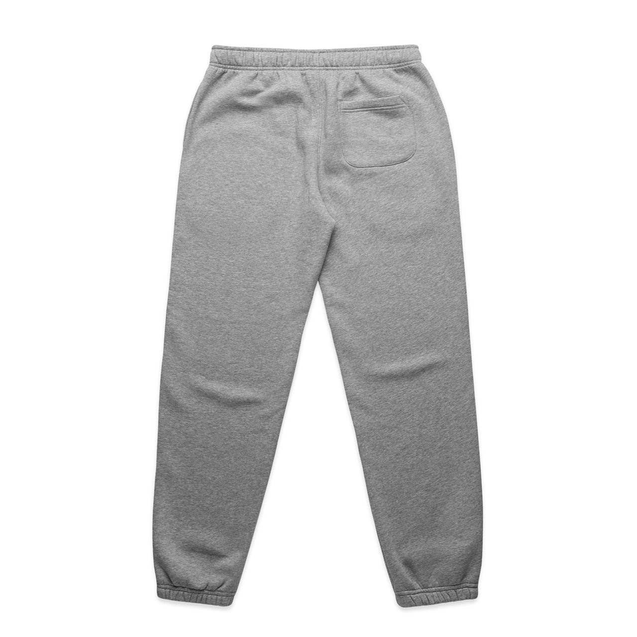 Wo's Relax Joggers – Track Pants - ATHLETIC HEATHER - BACK