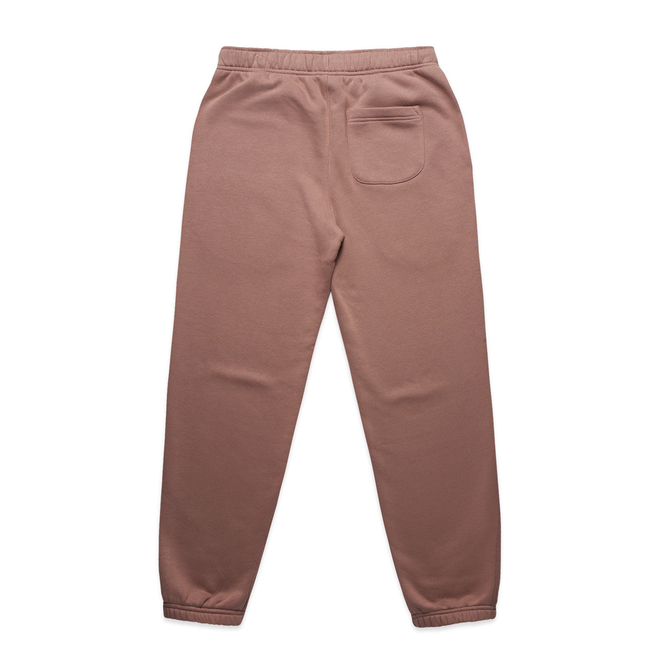 Wo's Relax Joggers – Track Pants - HAZY PINK - BACK