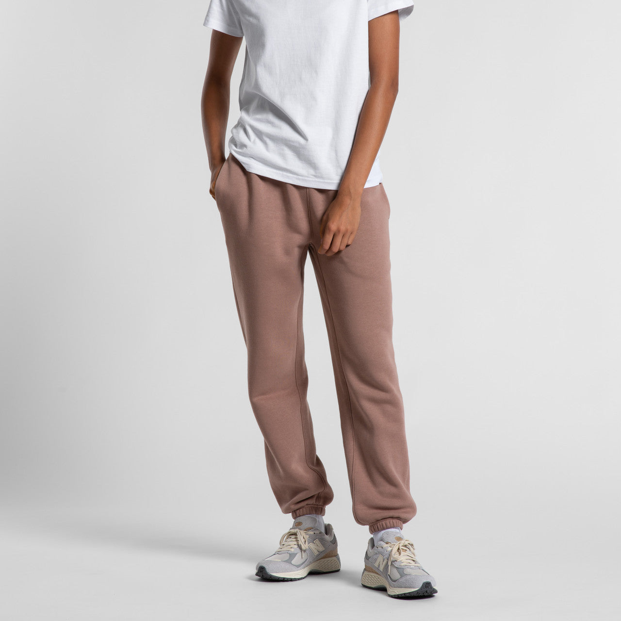 Wo's Relax Joggers – Track Pants - BACK