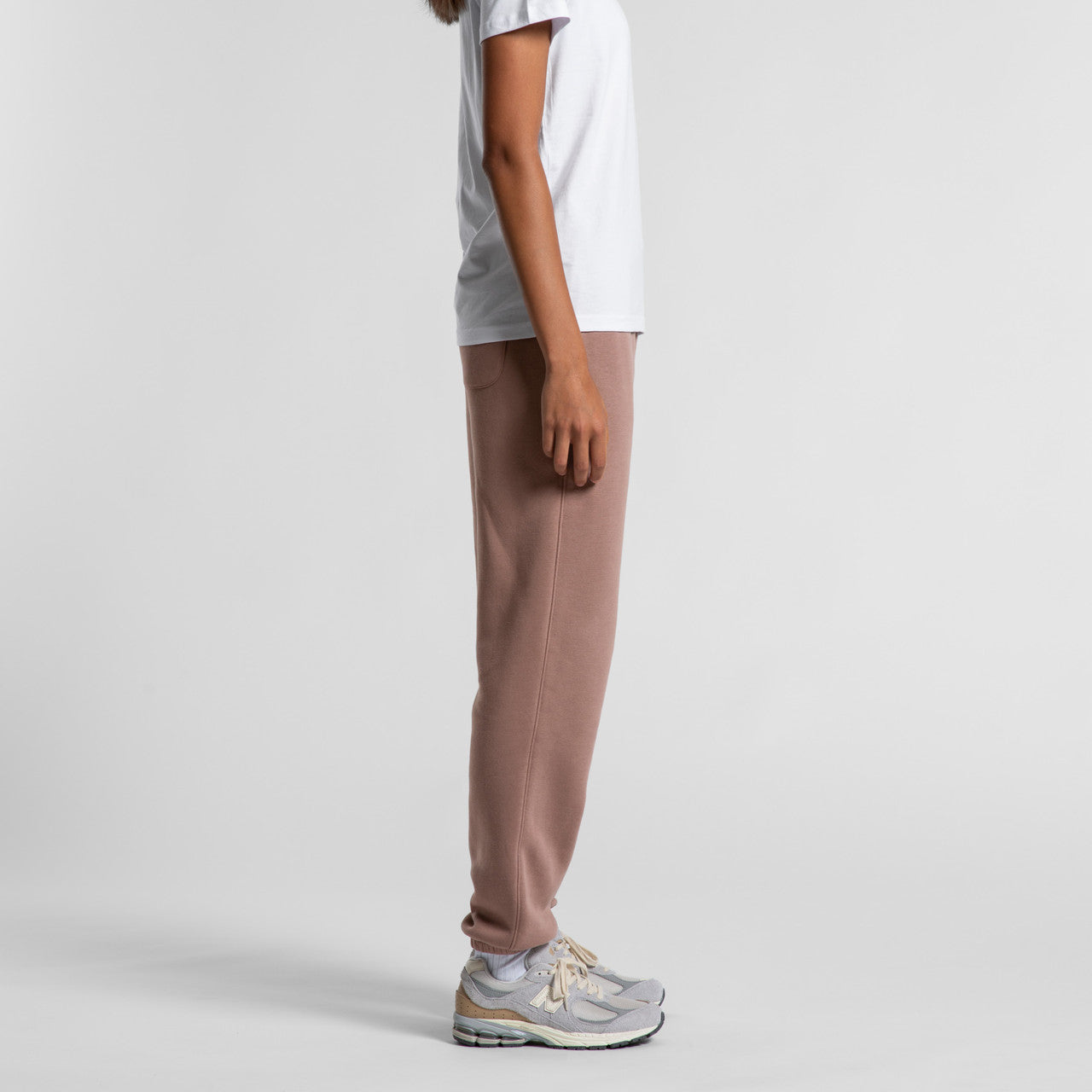 Wo's Relax Joggers – Track Pants - SIDE