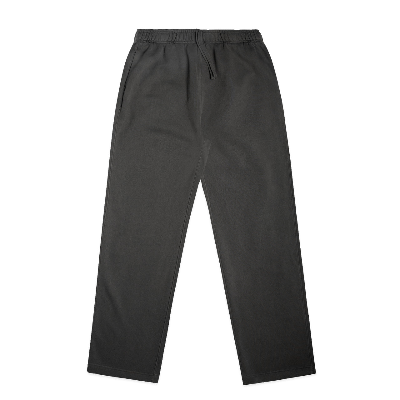 Wo's Relax Faded Cuffless Joggers – Track Pants - Faded Black