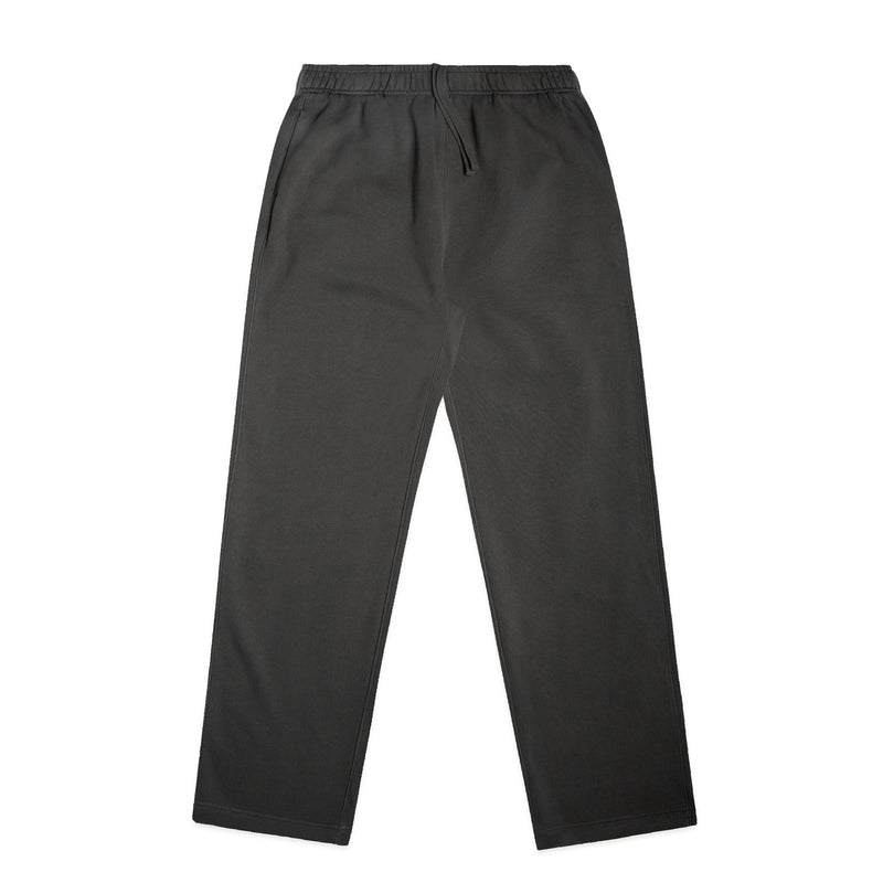 Wo's Relax Faded Cuffless Joggers – Track Pants - Faded Black