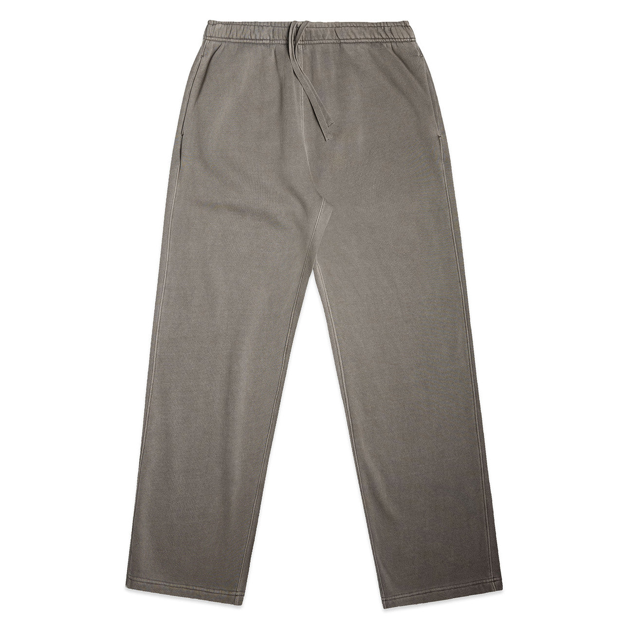 Wo's Relax Faded Cuffless Joggers – Track Pants - 