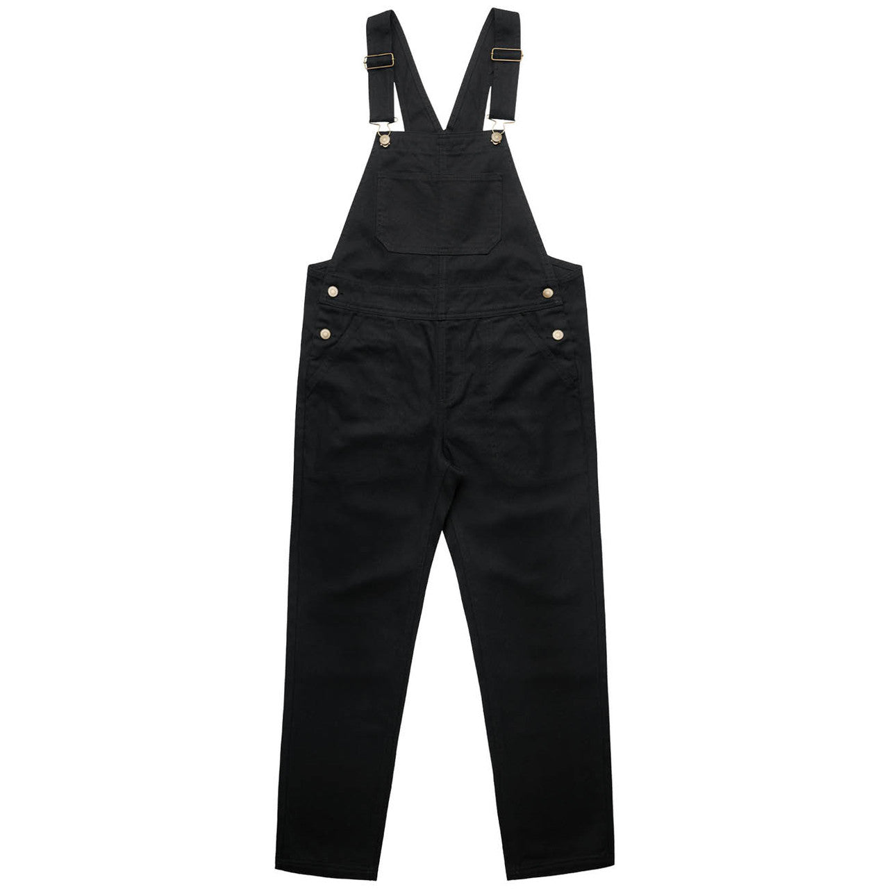 Wo's Canvas Overalls - 