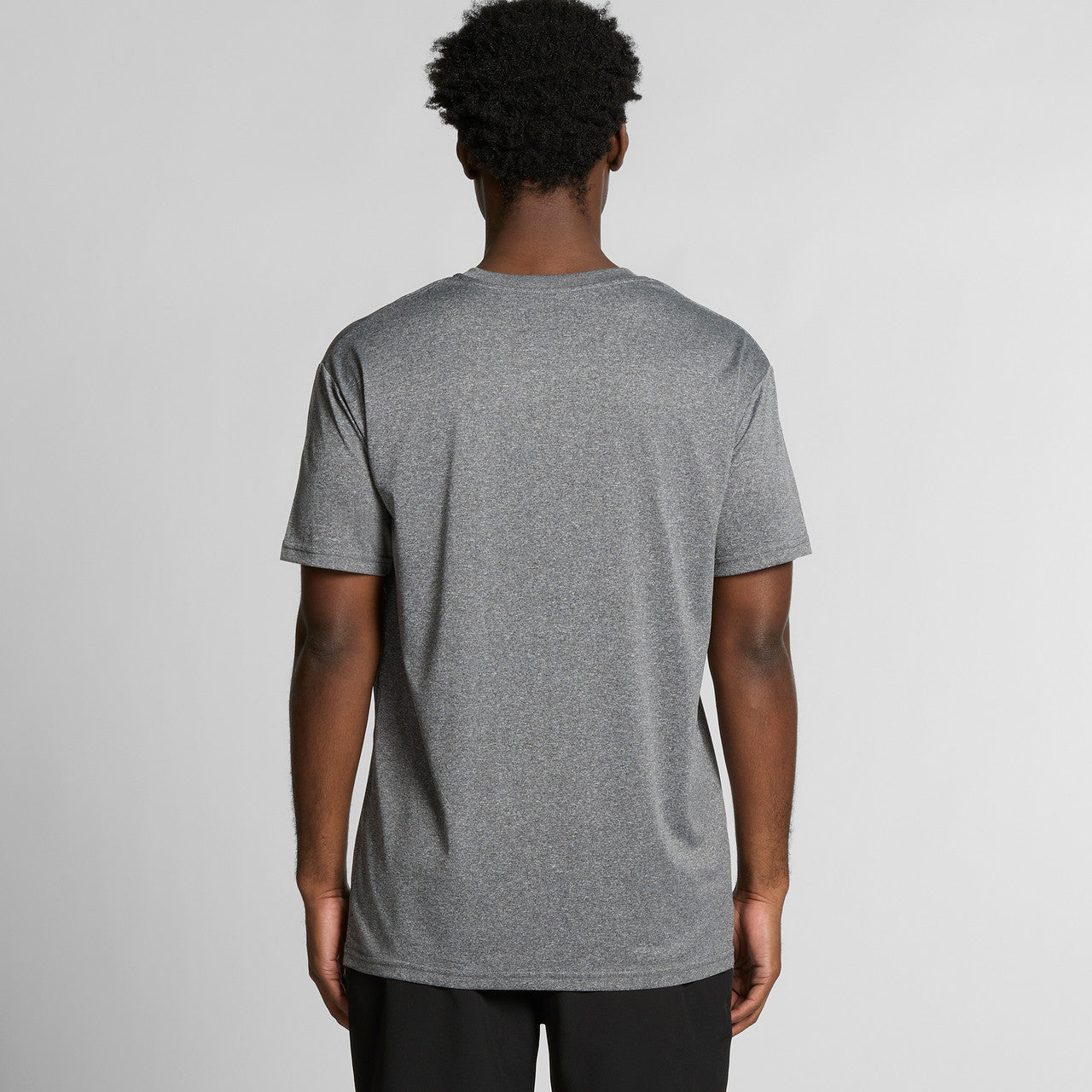Staple Active Tee – T-Shirt - BACK