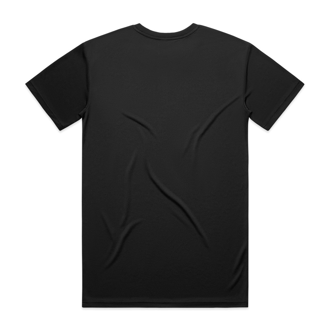 Staple Active Tee – T-Shirt - BLACK - BACK