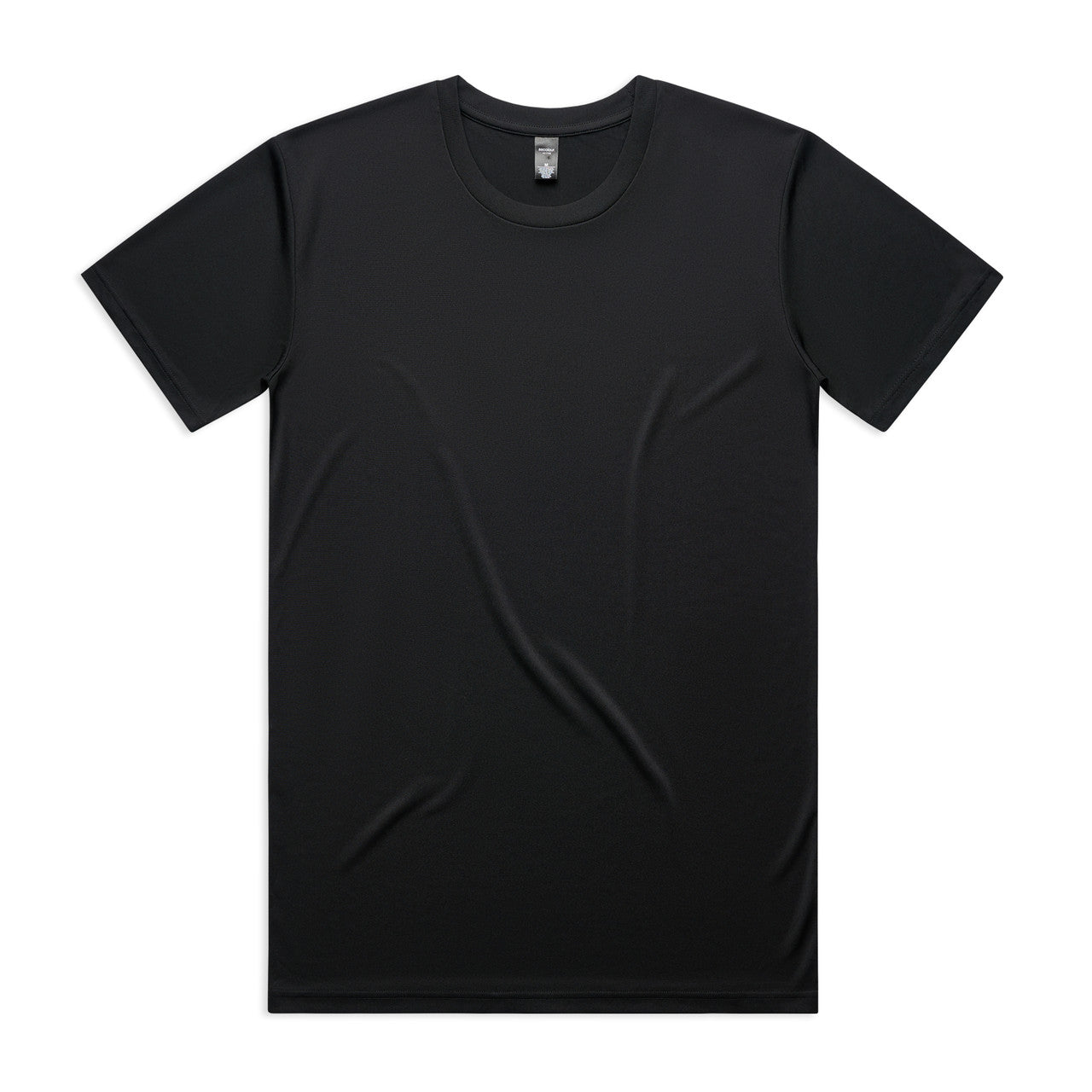 Staple Active Tee – T-Shirt - Black