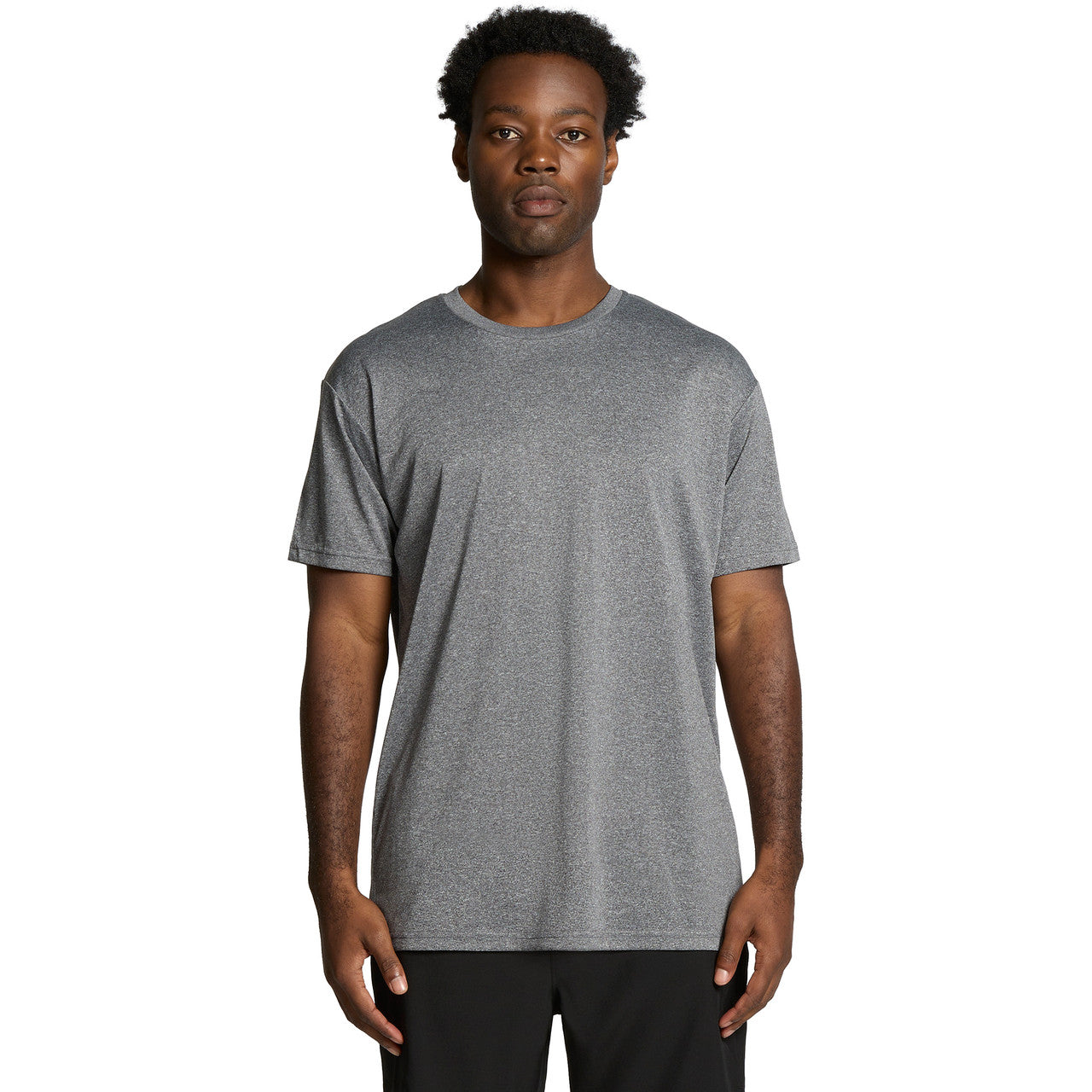 Staple Active Tee – T-Shirt - FRONT
