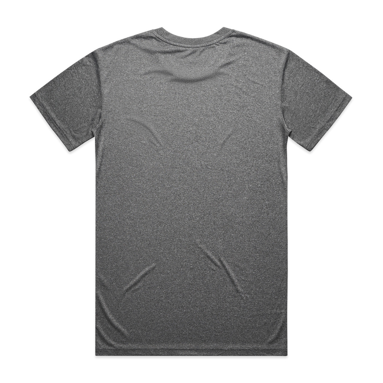 Staple Active Tee – T-Shirt - GRAPHITE - BACK