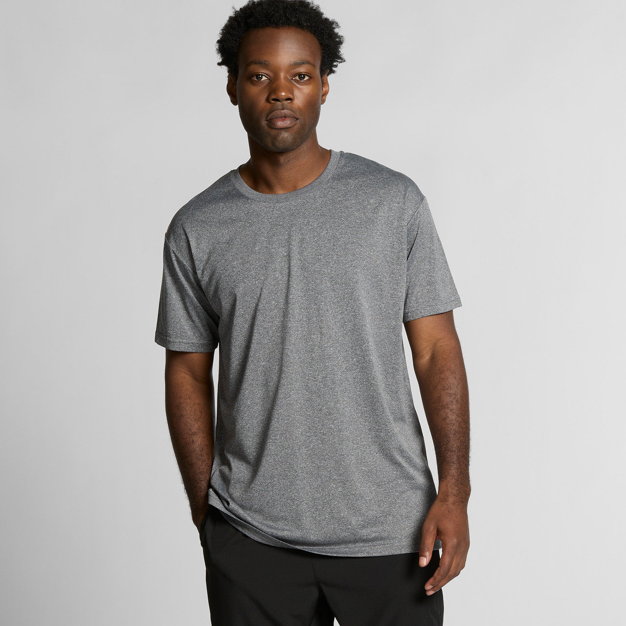 Staple Active Tee – T-Shirt - BACK