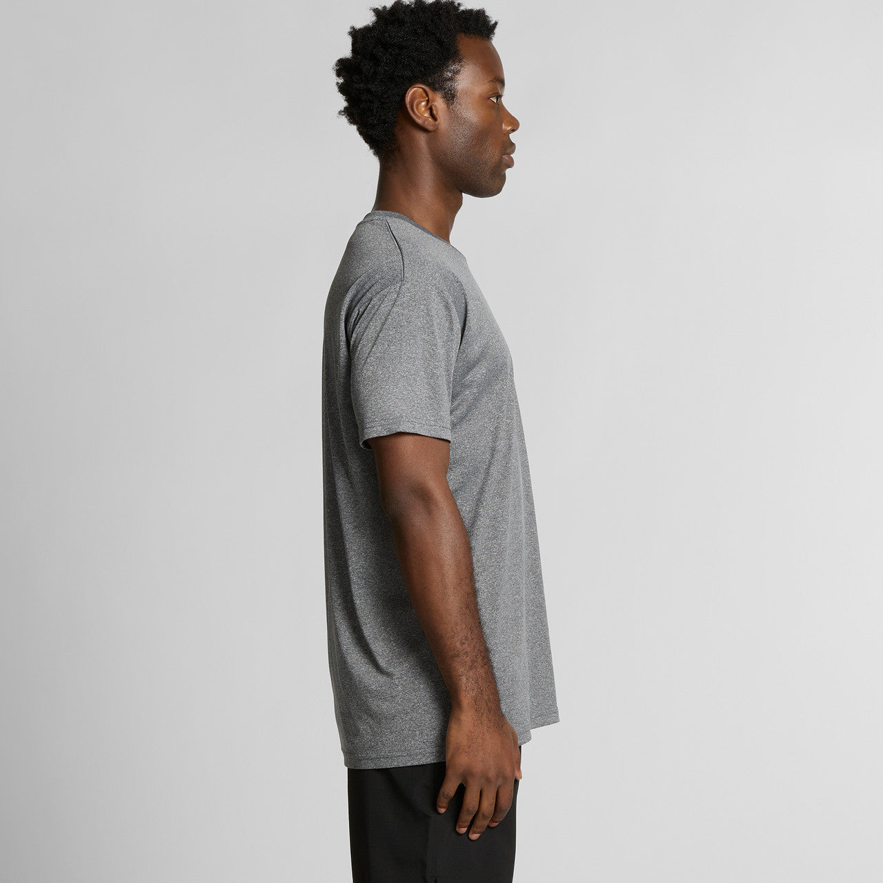 Staple Active Tee – T-Shirt - SIDE