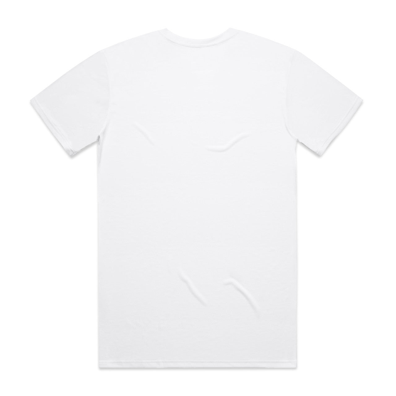Staple Active Tee – T-Shirt - WHITE - BACK