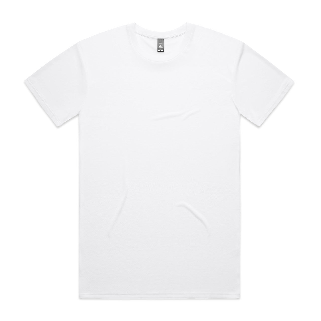 Staple Active Tee – T-Shirt - White