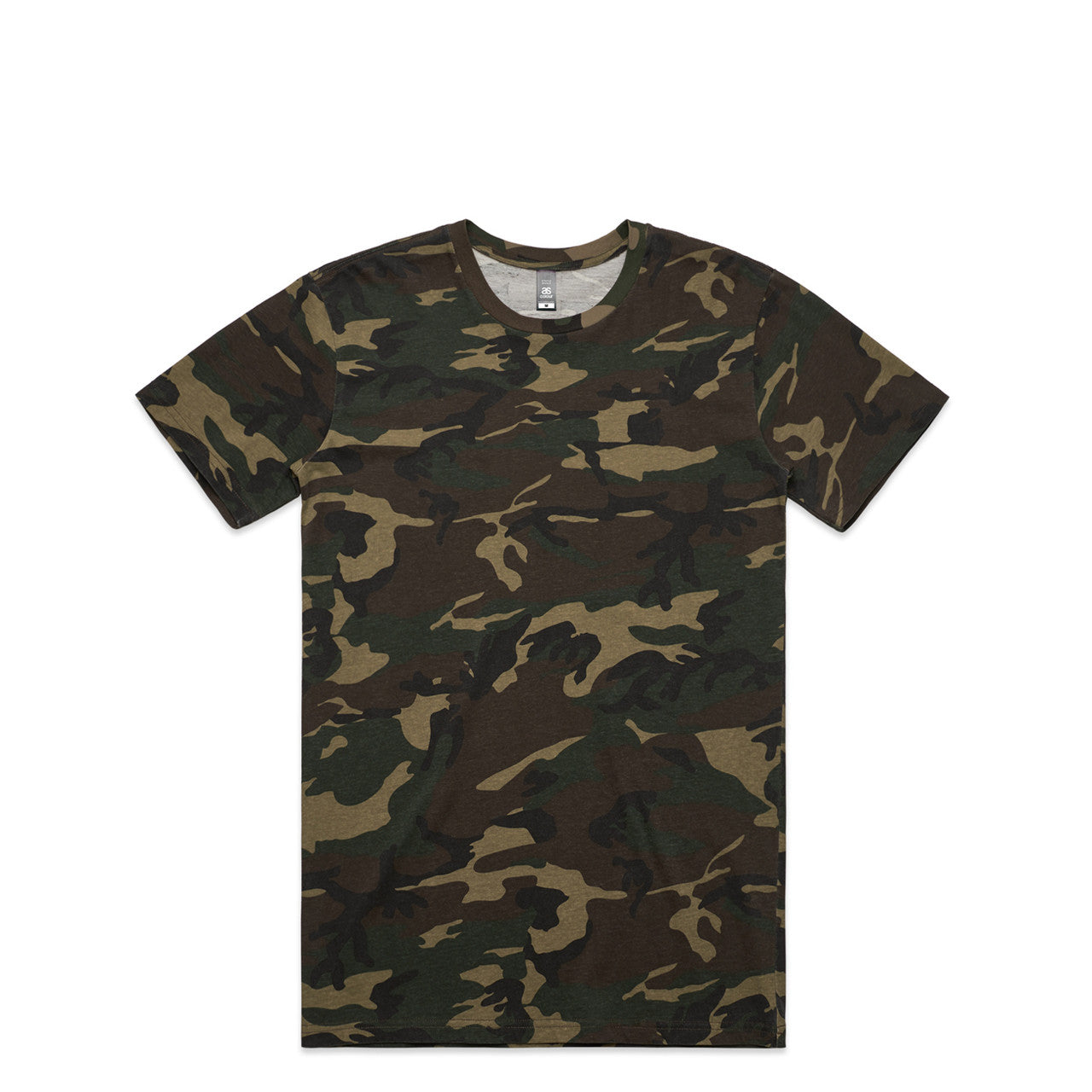 Staple Camo Tee – T-Shirt - 