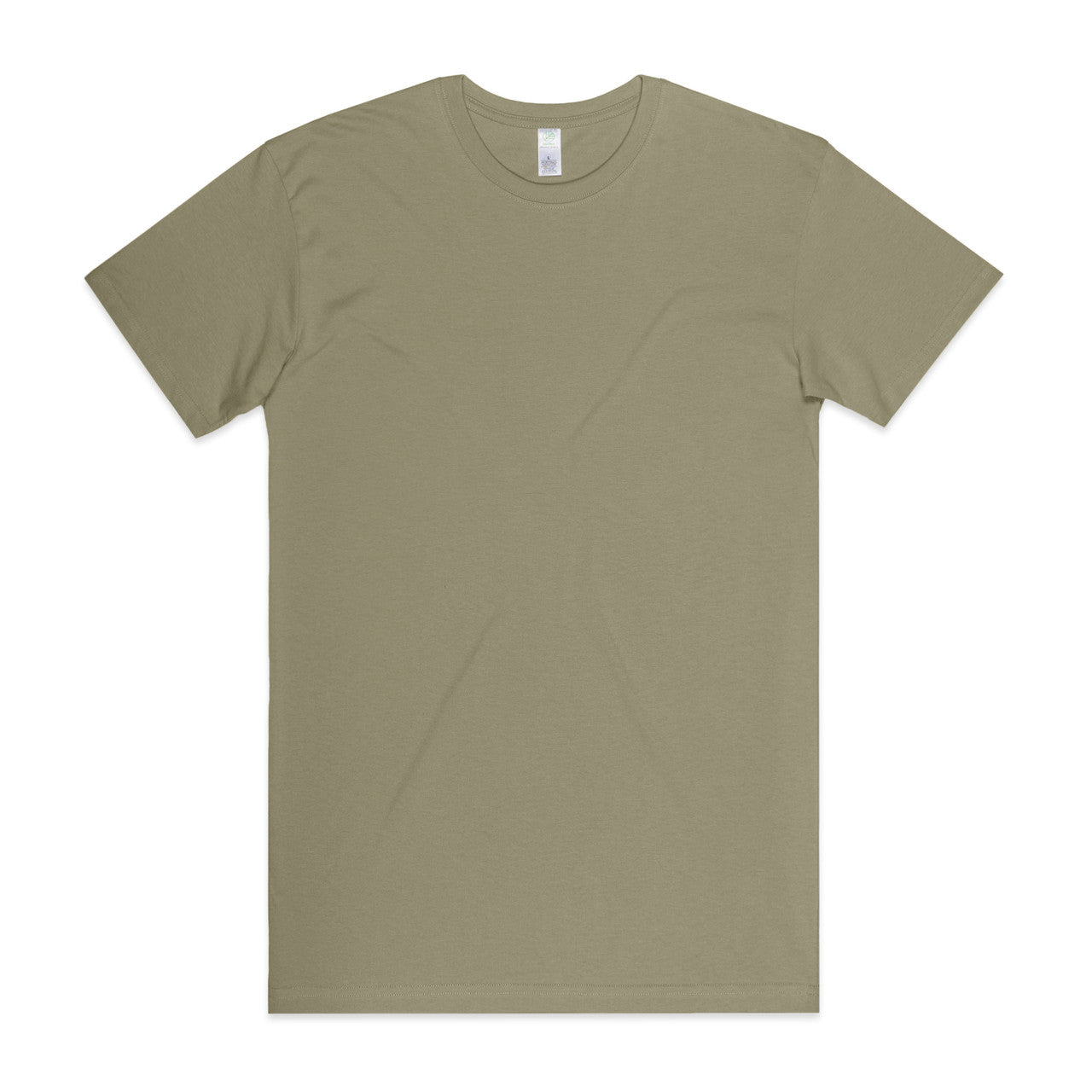 Staple Organic Tee – T-Shirt - Eucalyptus