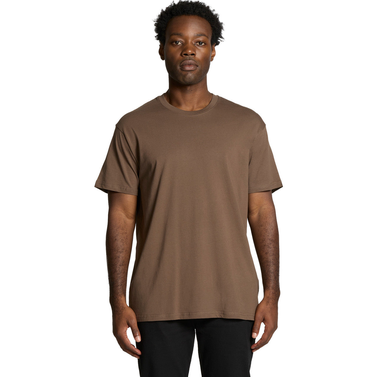 Staple Organic Tee – T-Shirt - FRONT