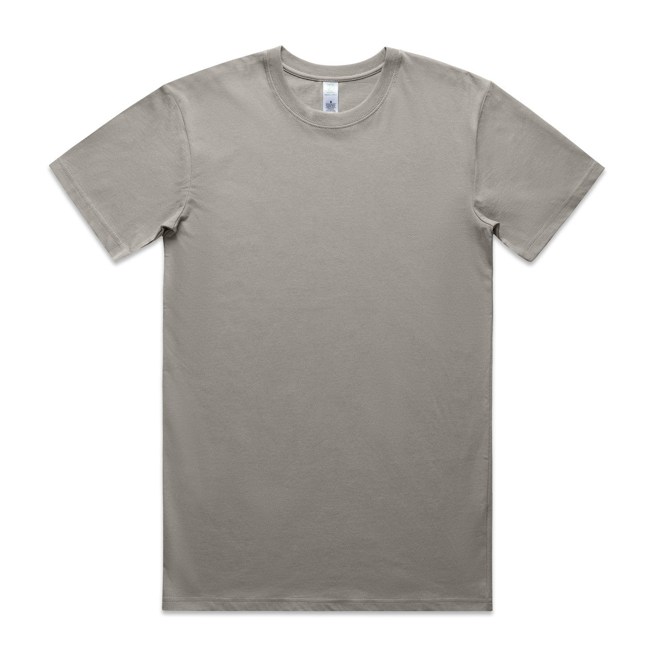 Staple Organic Tee – T-Shirt - Granite