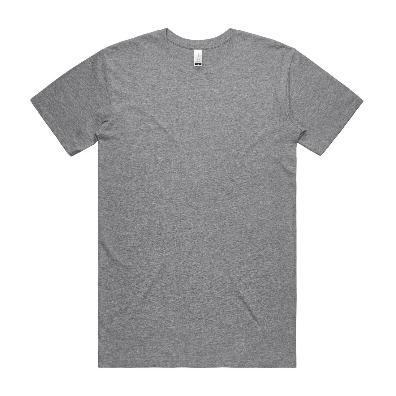 Staple Organic Tee – T-Shirt - Athletic Heather