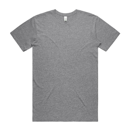 Staple Organic Tee – T-Shirt - Athletic Heather