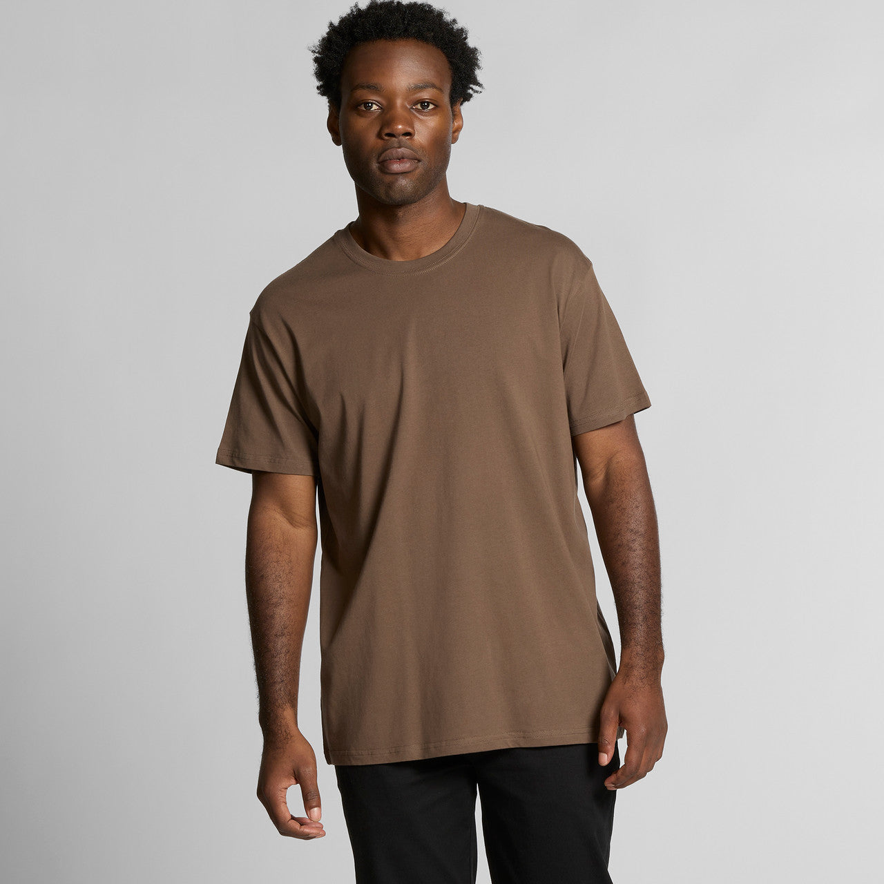 Staple Organic Tee – T-Shirt - BACK