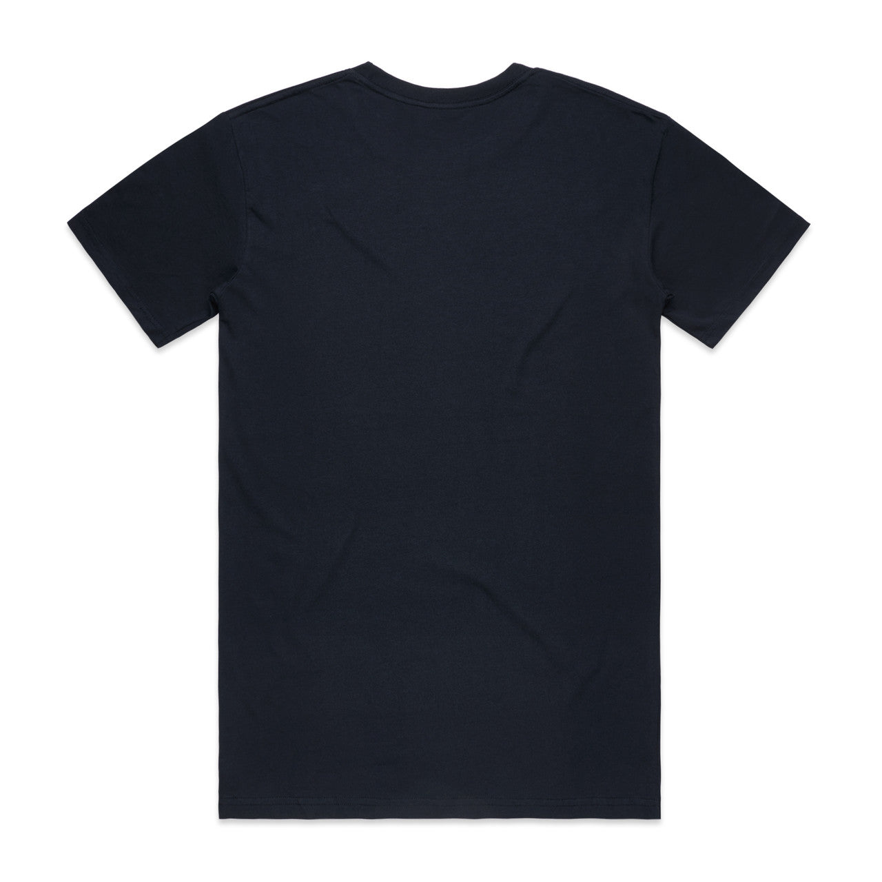 Staple Organic Tee – T-Shirt - NAVY - BACK
