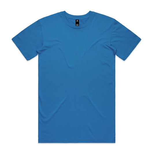 Staple Tee – T-Shirt - Arctic Blue
