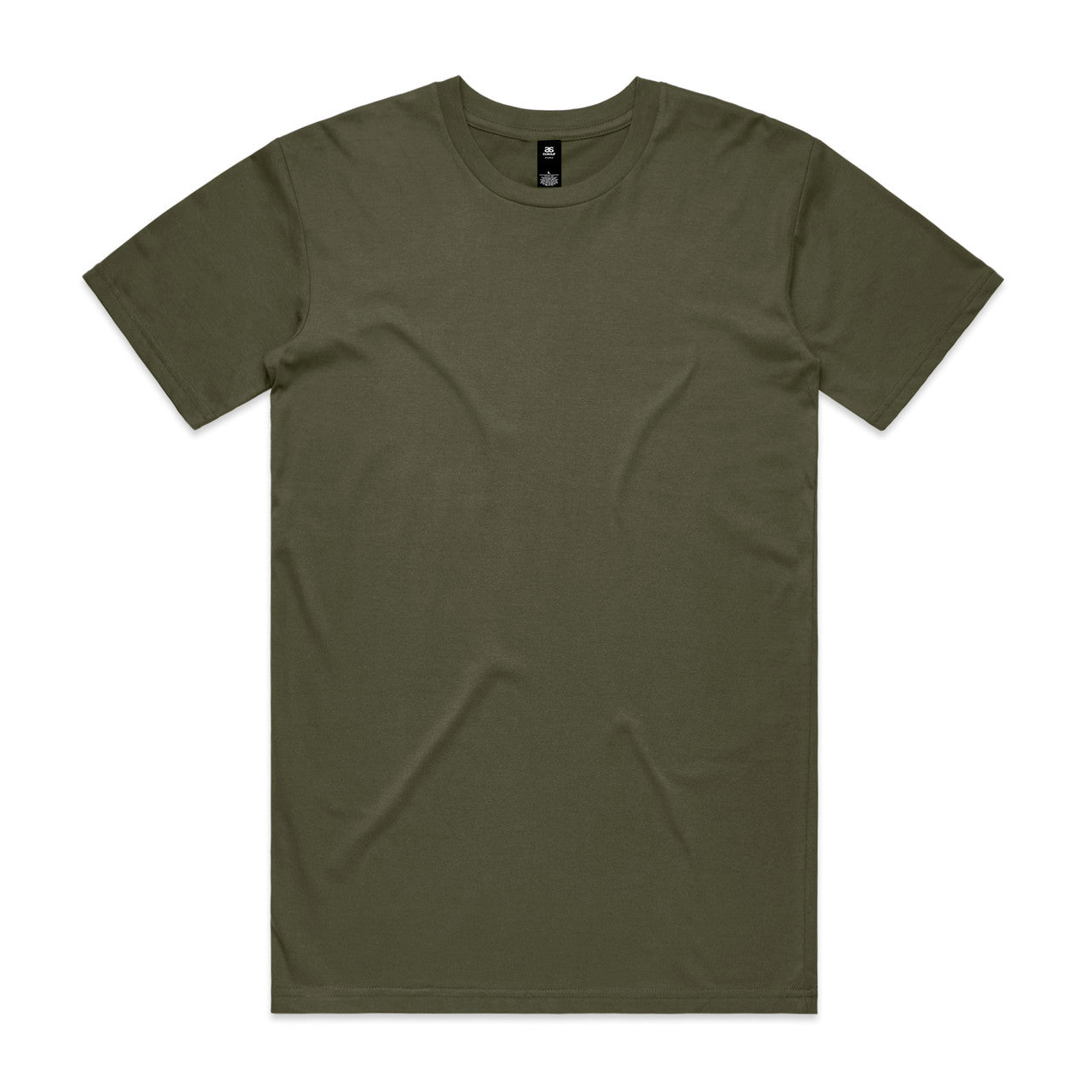 Staple Tee – T-Shirt - Army