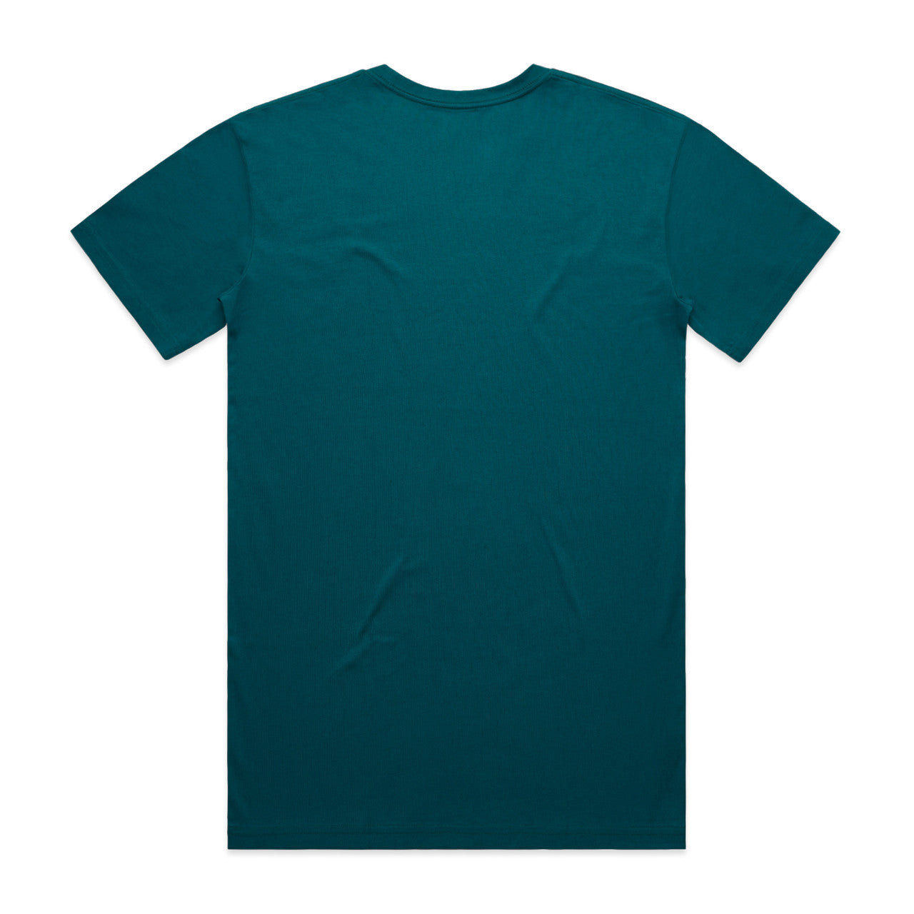 Staple Tee – T-Shirt - ATLANTIC - BACK