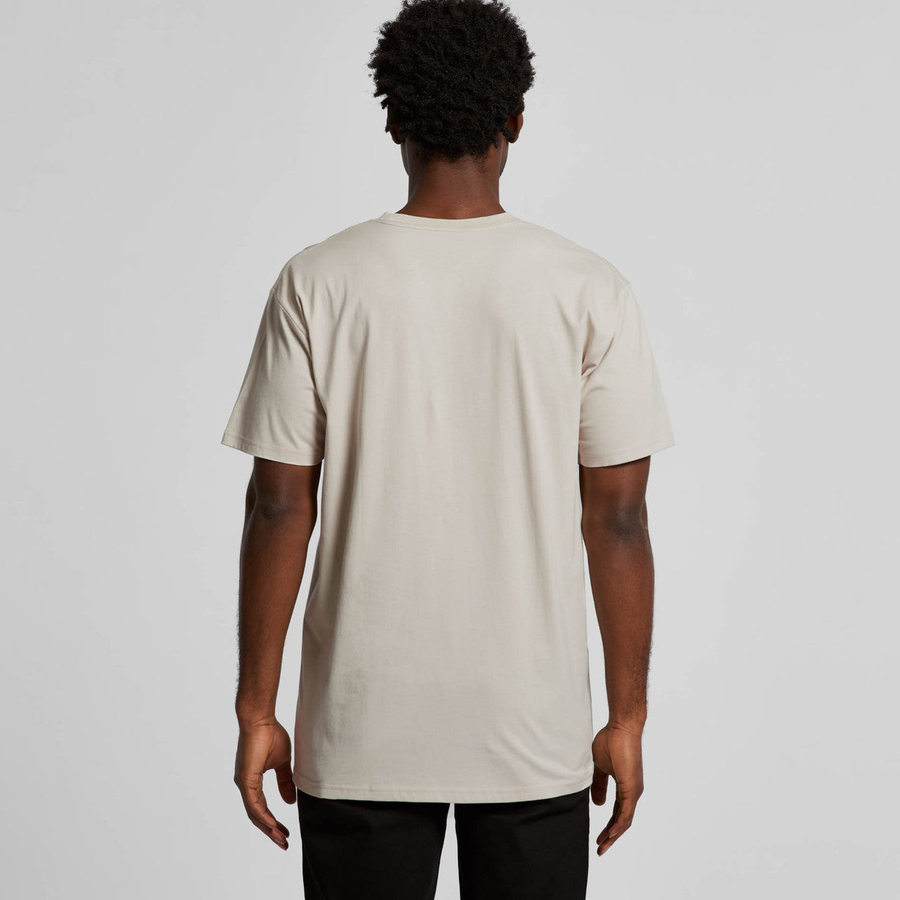 Staple Tee – T-Shirt - BACK