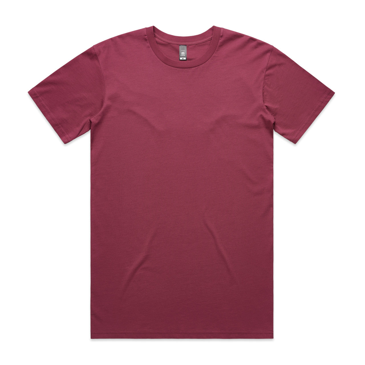 Staple Tee – T-Shirt - BERRY