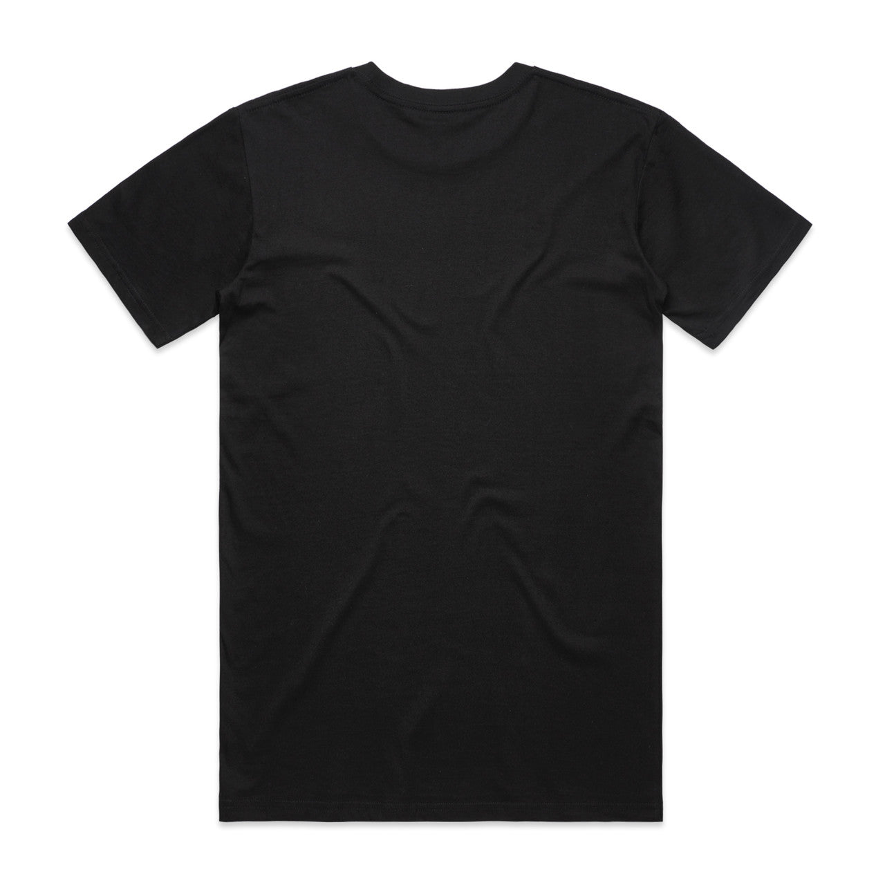 Staple Tee – T-Shirt - BLACK - BACK
