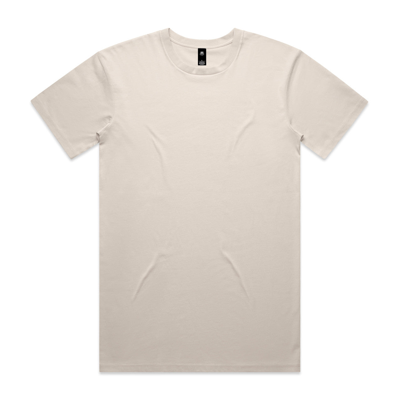 Staple Tee – T-Shirt - Bone