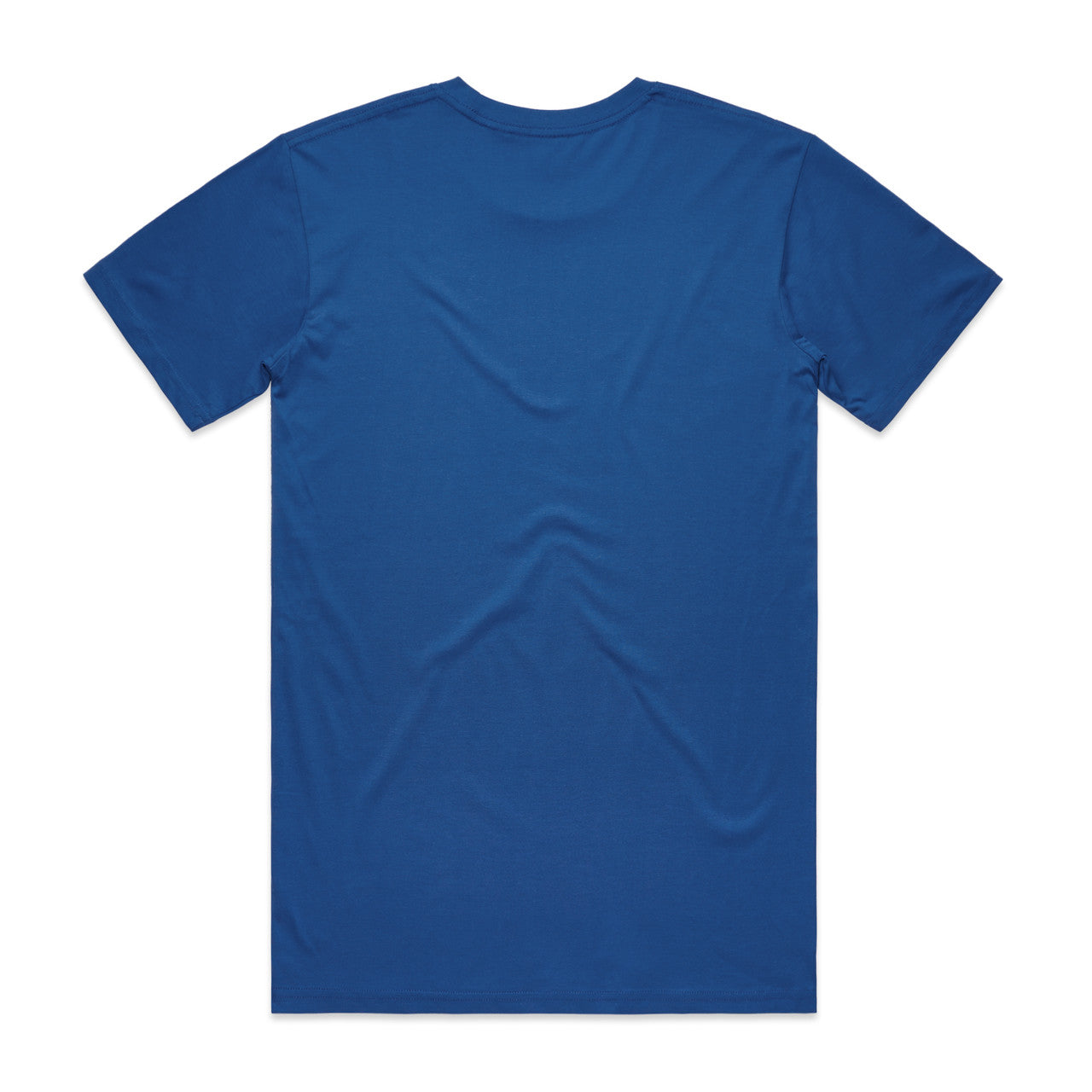 Staple Tee – T-Shirt - BRIGHT ROYAL - BACK