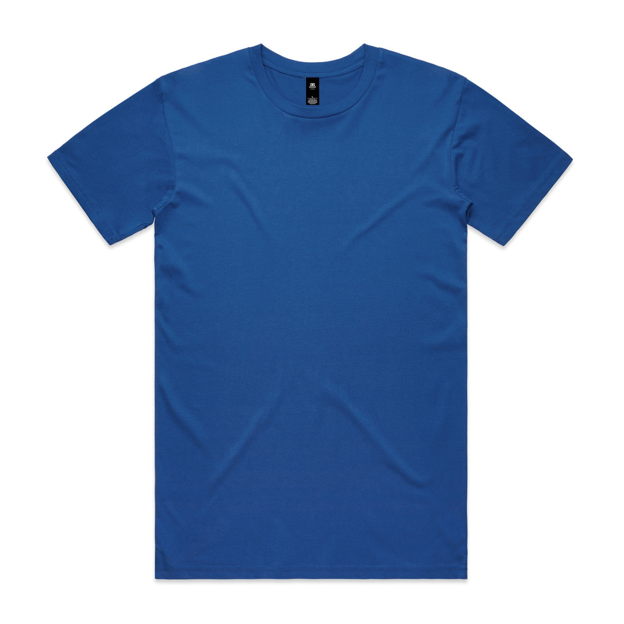 Staple Tee – T-Shirt - Bright Royal