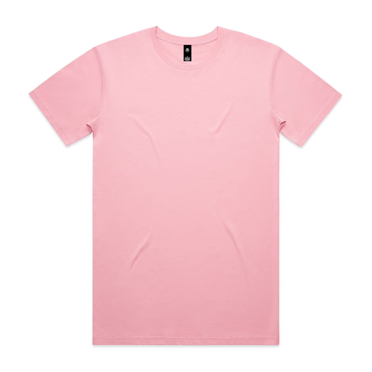 Staple Tee – T-Shirt - Bubblegum