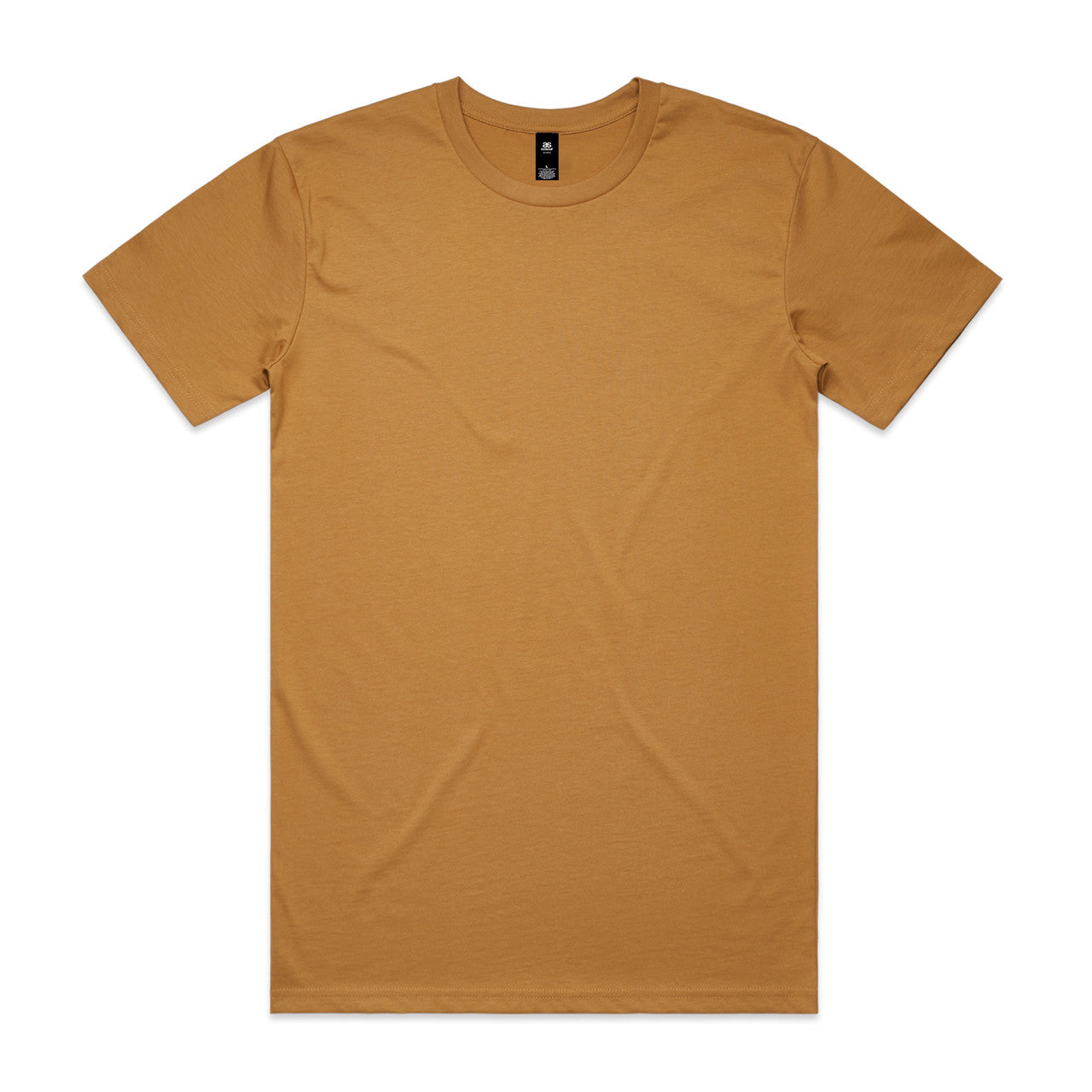 Staple Tee – T-Shirt - Camel