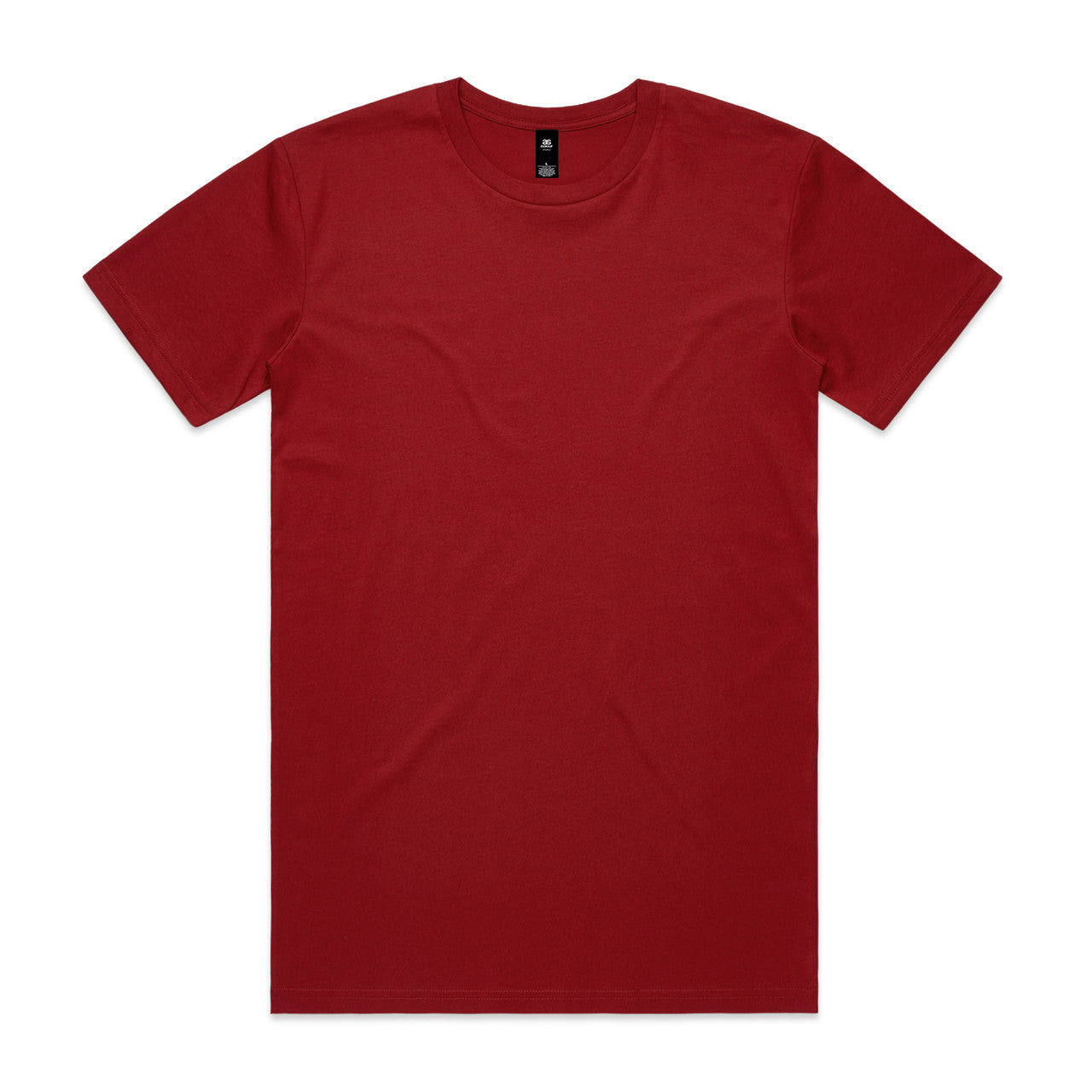 Staple Tee – T-Shirt - Cardinal