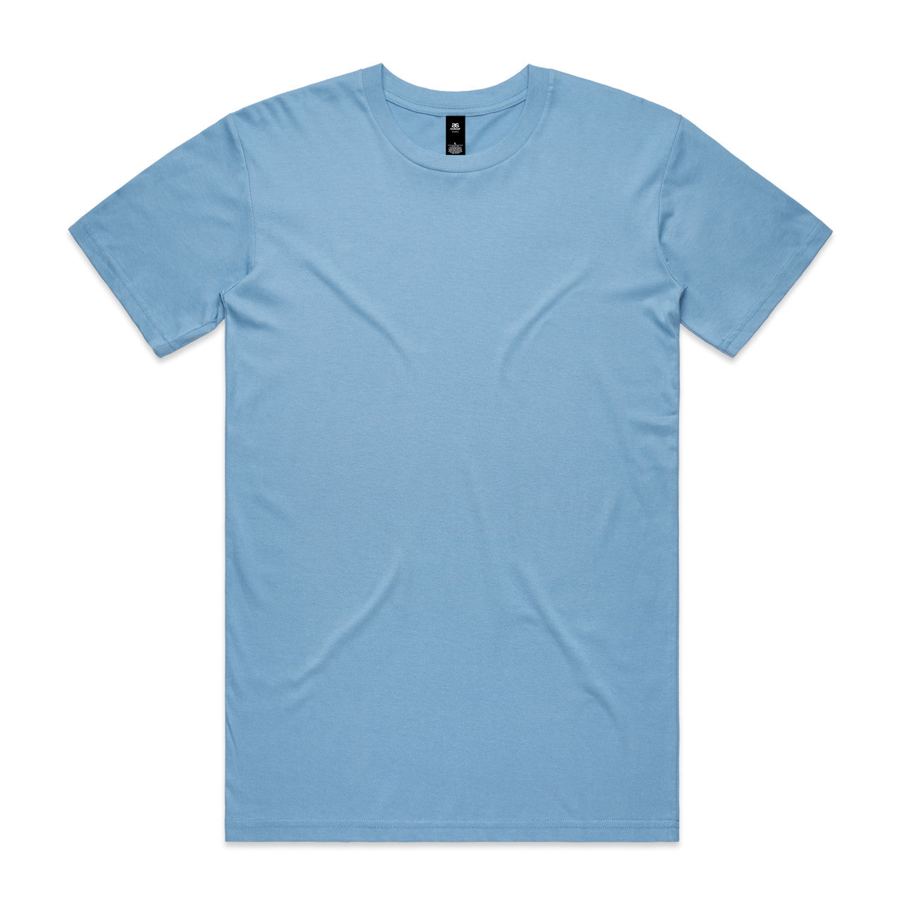 Staple Tee – T-Shirt - Carolina Blue