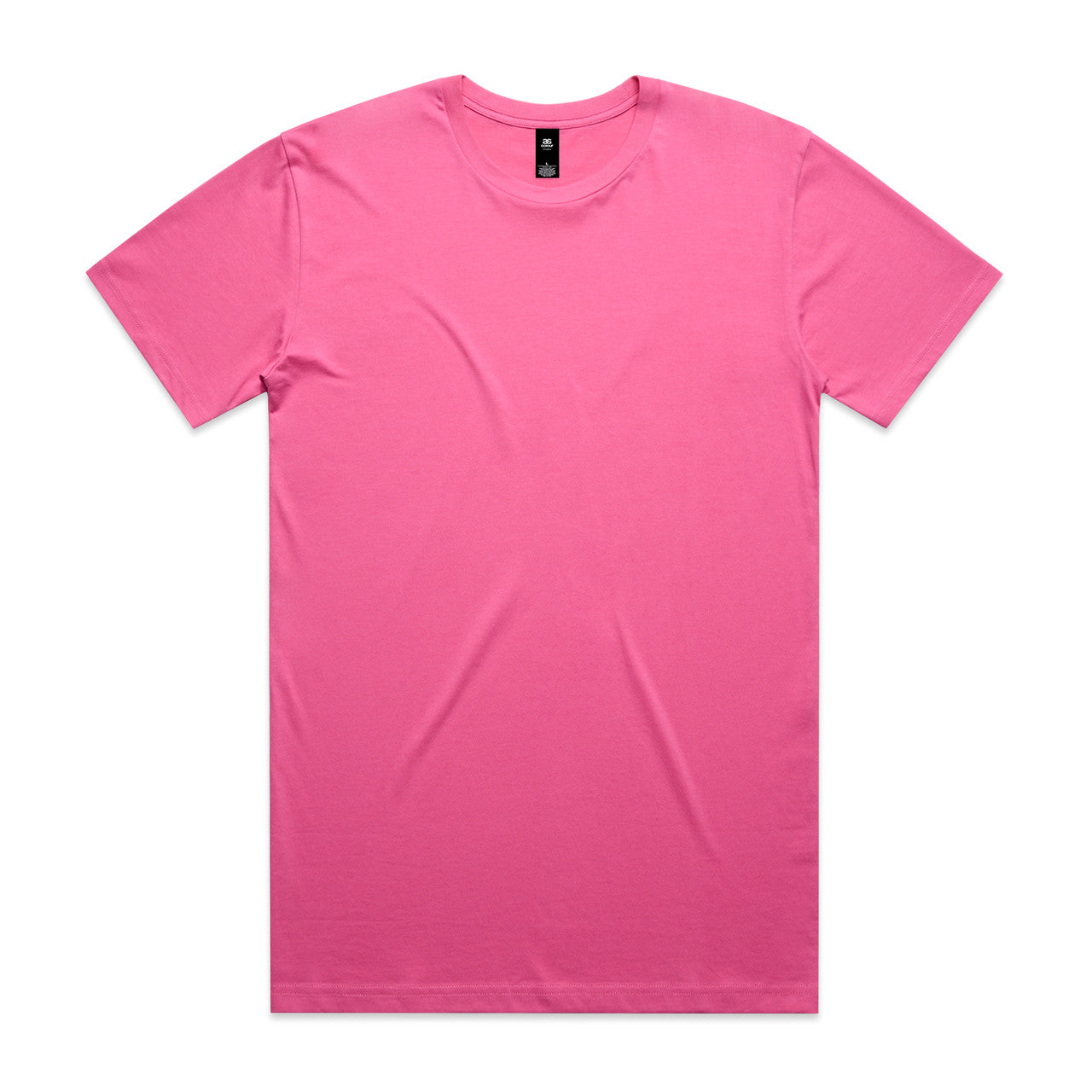 Staple Tee – T-Shirt - Charity Pink